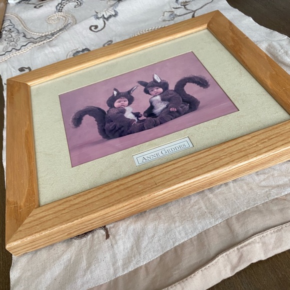 Anne Geddes Vintage Print - Picture 2 of 3